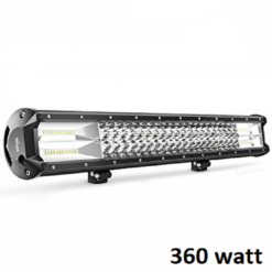 Αδιάβροχη μπάρα φωτισμού LED 360W 10-30V ΟΕΜ