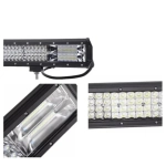 Αδιάβροχη μπάρα φωτισμού LED 396W 12v-24v ΟΕΜ