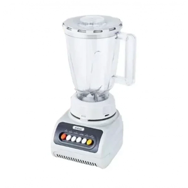 Andowl Blender για smoothies υψηλής αντοχής 1.5L Q-PB1 Λευκό