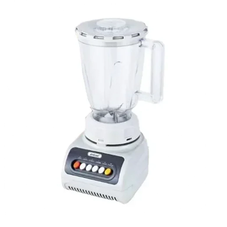 Andowl Blender για smoothies υψηλής αντοχής 1.5L Q-PB1 Λευκό