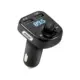 Andowl Q-C55 Car Mp3 Player Bluetooth Handsfree Πομπός FM Μαύρο