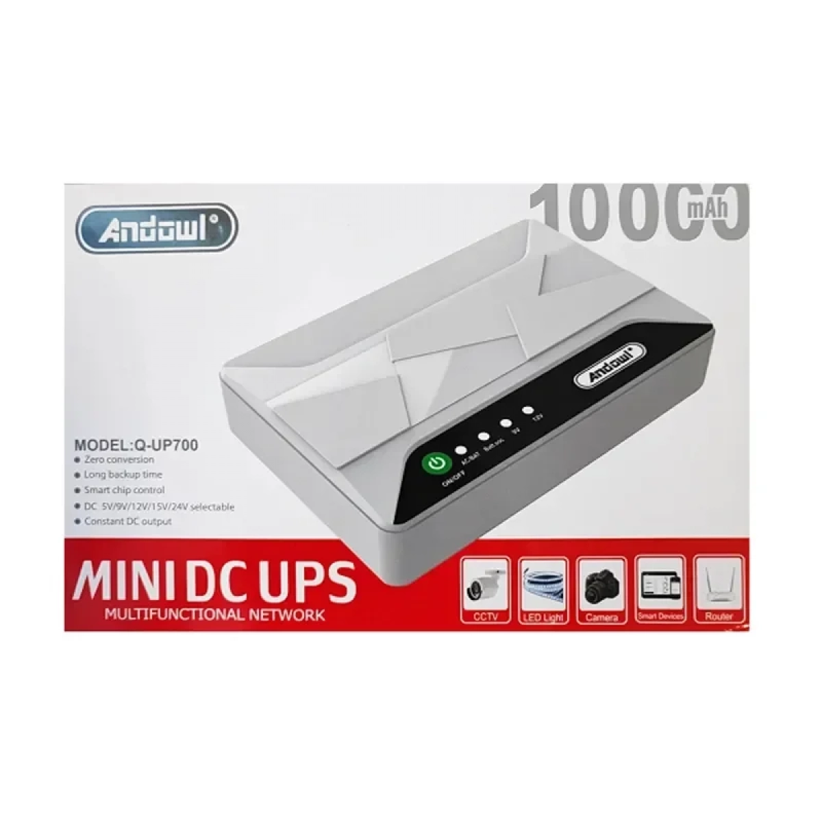 Andowl Q-UP700 UPS 17W