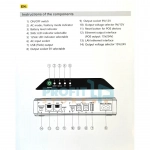 Andowl Q-UP700 UPS 17W