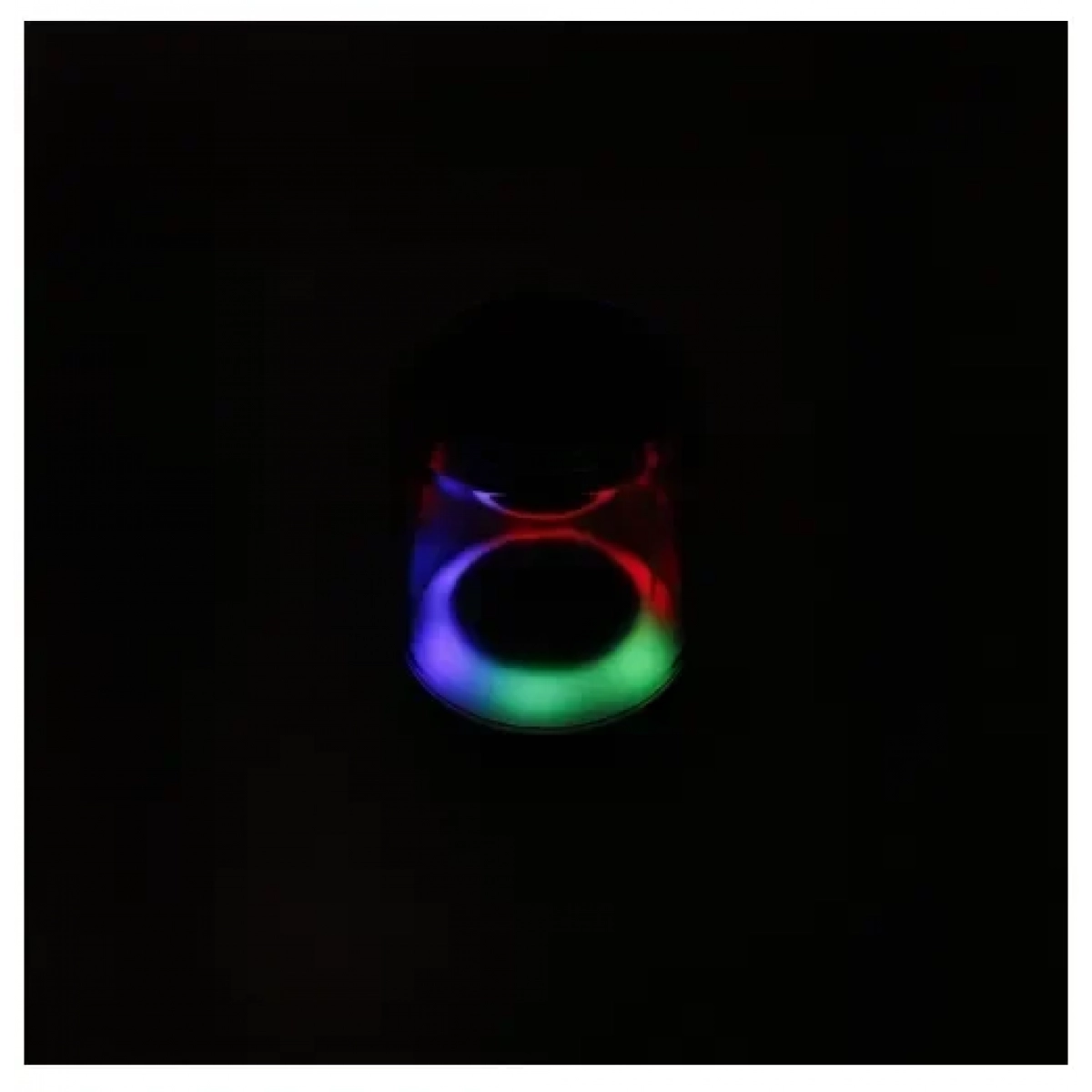 Ασύρματο ηχείο bluetooth 5W με ραδιόφωνο TR-2051 μαύρο - Image 2