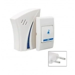 Ασύρματο Κουδούνι Πόρτας Πρίζας με 32 Μελωδίες Q-D555