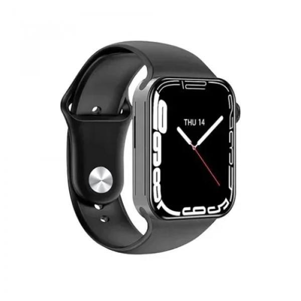 Awei H15 Smartwatch με Παλμογράφο (Μαύρο)