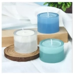 Χρώματα σε υγρή μορφή για κατασκευές UV Epoxy 24 φιαλίδια 10ml OEM - Image 3