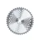 Δίσκος κοπής για θαμνοκοπτικό/γρασίδι Blade for Brush Cutter/Grass 40T
