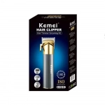 Επαναφορτιζόμενη Κουρευτική Μηχανή Kemei KM-5081 - Photo6