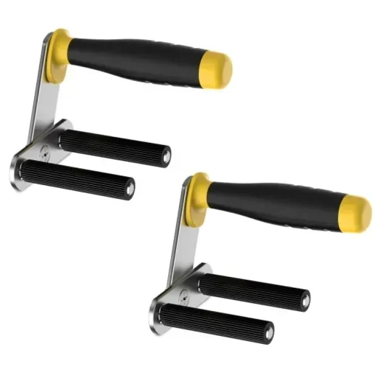 Εργαλείο μεταφοράς γυψοσανίδας με αντιολισθητική λαβή