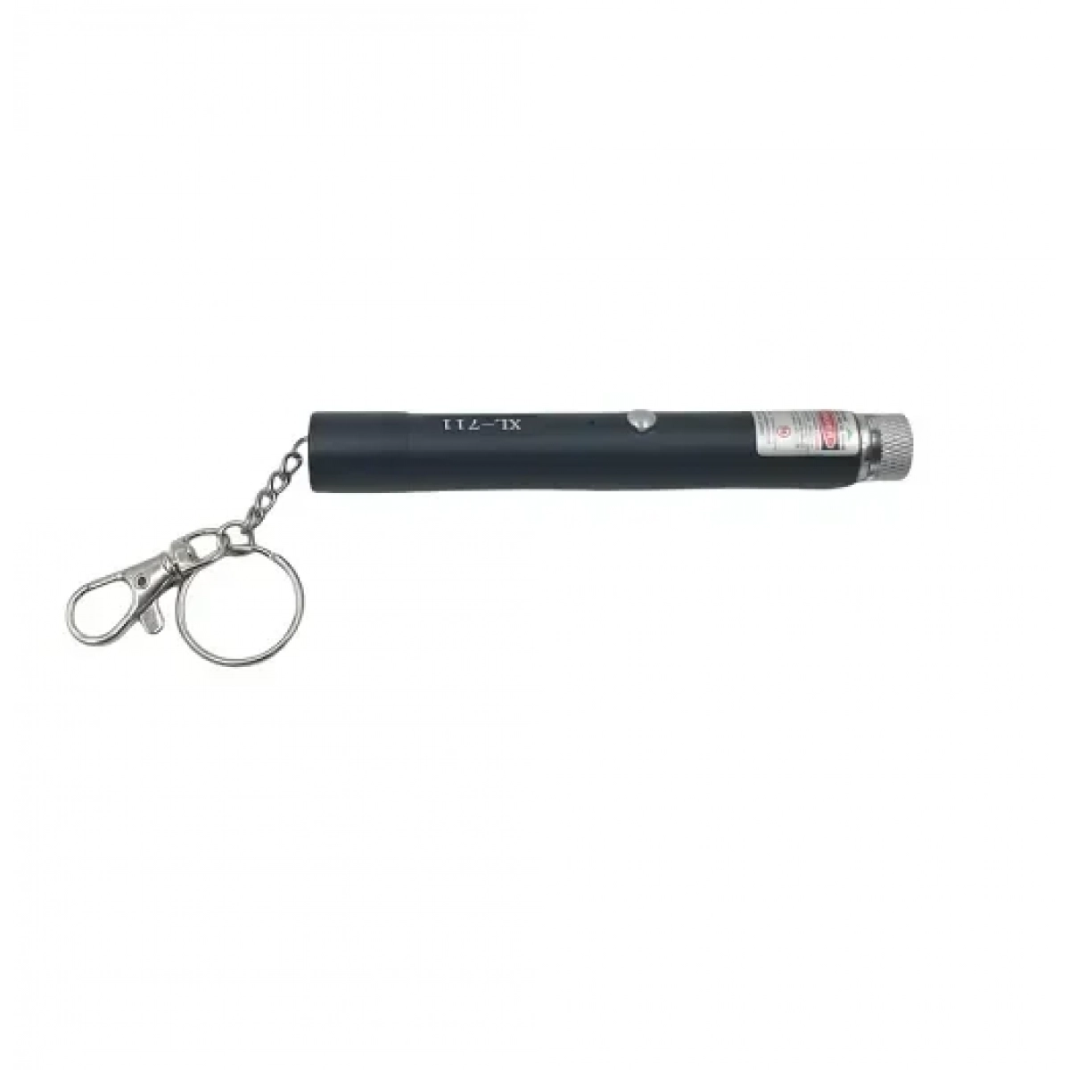 Φακός laser XL-711 με υποδοχή USB - Image 2