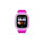 Smartwatch TD-02 1.22" με GPS, ροζ