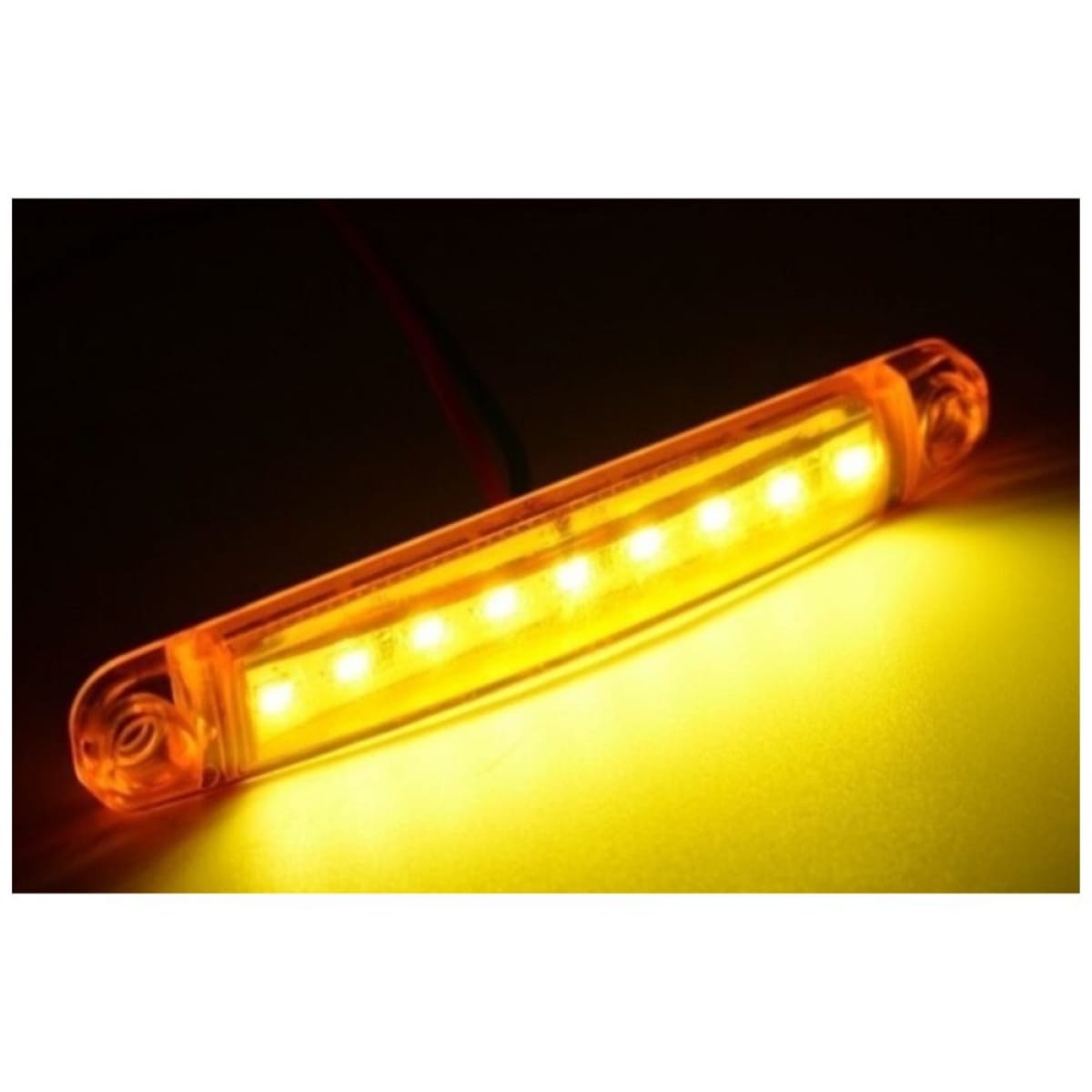 Φώτα όγκου φορτηγού LED 4 τεμάχια SJ-9971B μπλε