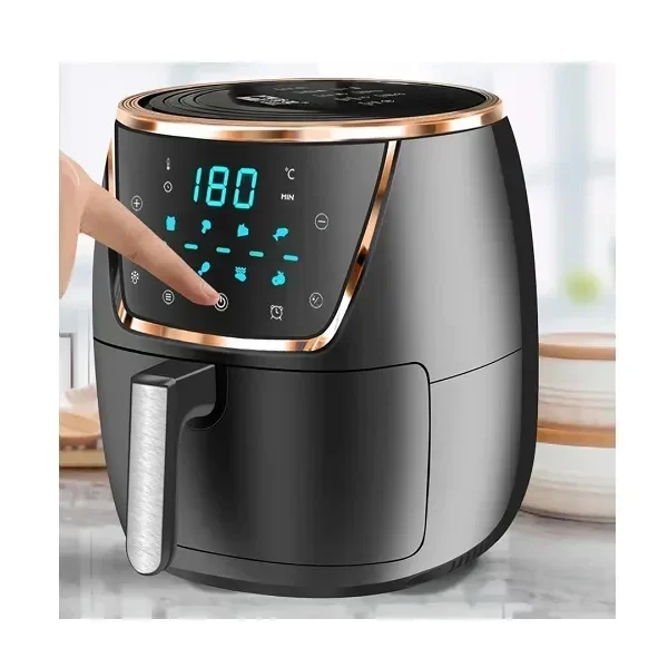 Φριτέζα αέρος Q-G28 Digital Touch Air Fryer -7,5L 1500W Andowl