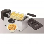 Φριτέζα λαδιού Raf R.5299 inox 2000w 3.5L