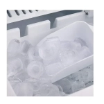 Hoomei Παγομηχανή με Ημερήσια Παραγωγή 12kg HM-6528 - Image 3
