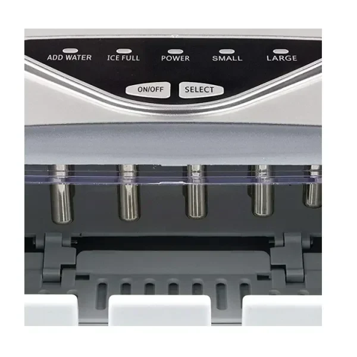 Hoomei Παγομηχανή με Ημερήσια Παραγωγή 12kg HM-6528 - Image 4