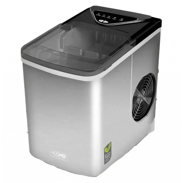 Hoomei Παγομηχανή με Ημερήσια Παραγωγή 12kg HM-6528