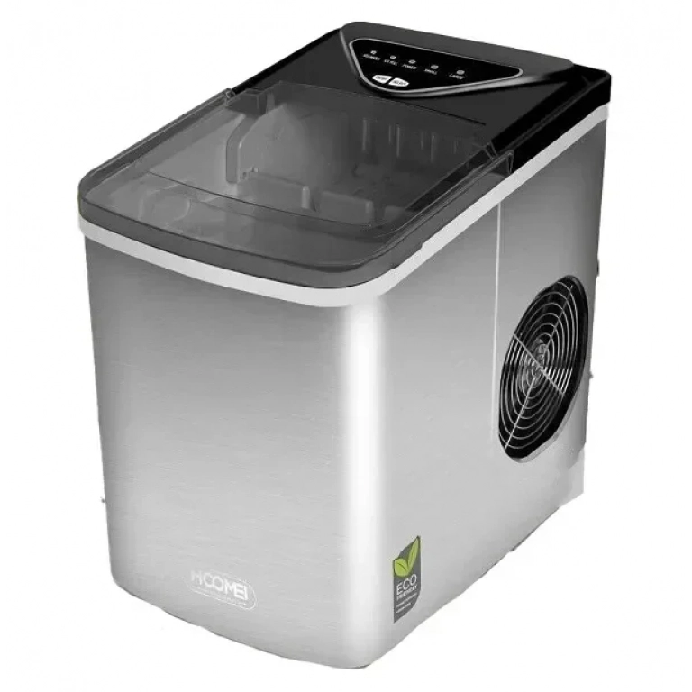 Hoomei Παγομηχανή με Ημερήσια Παραγωγή 12kg HM-6528
