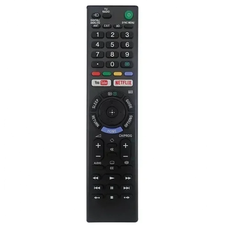 Huayu Συμβατό Τηλεχειριστήριο L1370 για Τηλεοράσεις Sony