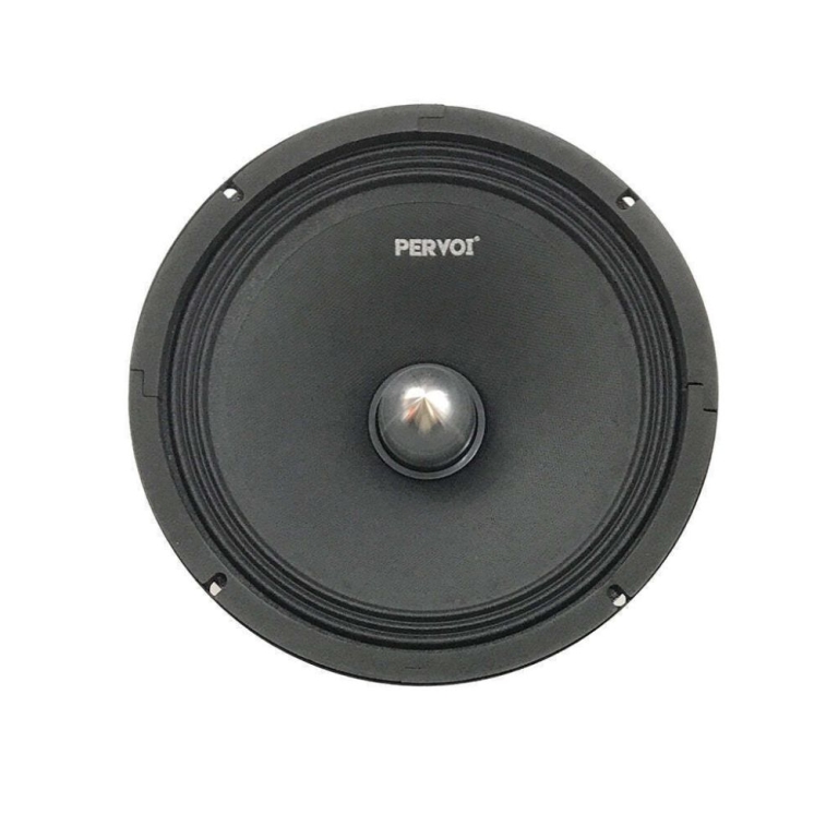 Ηχείο αυτοκινήτου στρογγυλό με ισχύ 1000W RMS Pervoi CTC-806