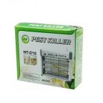 Ηλεκτρική εντομοπαγίδα Kill Pest MT-012 12W - Image 2
