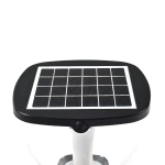 Ηλιακό φωτιστικό με βάση Solar Energy 72 LED 600mm