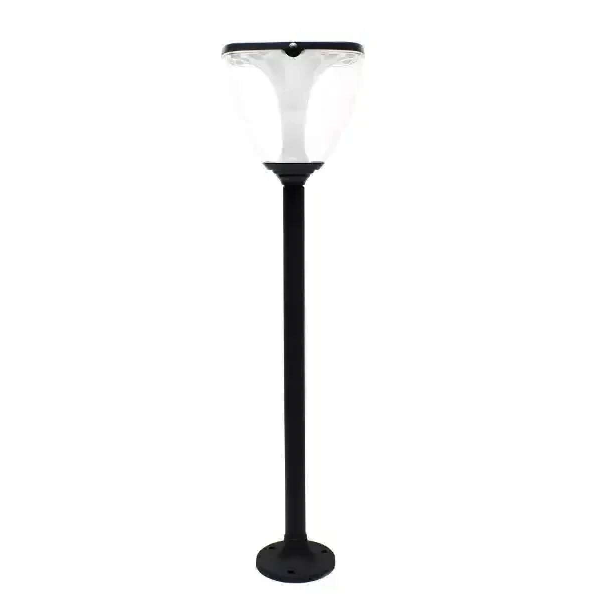 Ηλιακό φωτιστικό με βάση Solar Energy 72 LED 600mm