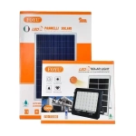 Ηλιακός Προβολέας 336LED 300W IP66 Foyu FO-T5300 – Μαύρο - Image 5