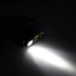 LED επαναφορτιζόμενος φακός κεφαλής KX-211
