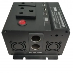 Inverter Τροποποιημένου Ημιτόνου 2000W για 12V DC Andowl QY-7120