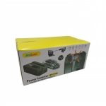 Inverter Τροποποιημένου Ημιτόνου 2000W για 12V DC Andowl QY-7120