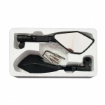 Καθρέπτες μοτοσυκλέτας αλουμινίου Rear Mirror W11586-3
