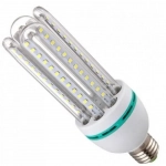 Λάμπα LED οικονομίας E27 32W με ψυχρό φως 2400lm