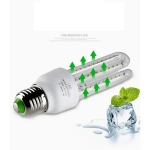 Λάμπα LED οικονομίας E27 40W με ψυχρό φως 6000K