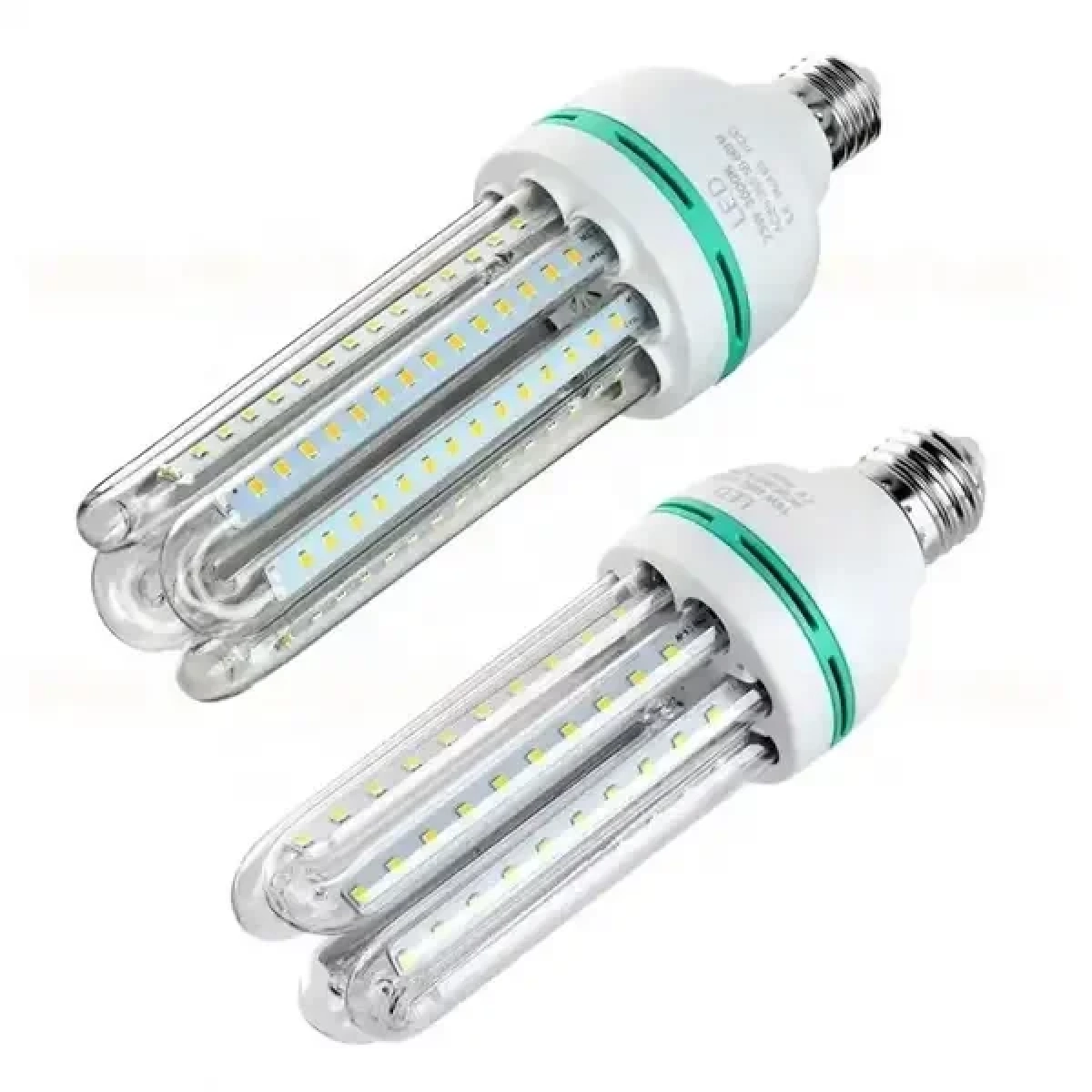 Λάμπα LED οικονομίας E27 40W με ψυχρό φως 6000K
