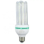 Λάμπα LED οικονομίας E27 40W με ψυχρό φως 6000K