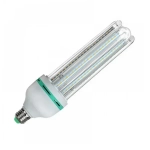 Λάμπα LED οικονομίας E27 40W με ψυχρό φως 6000K