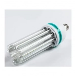 Λάμπα LED οικονομίας E27 50W με ψυχρό φως 4800lm