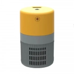 Mini Projector με Ενσωματωμένα Ηχεία YT400 Κίτρινος - Photo4