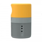 Mini Projector με Ενσωματωμένα Ηχεία YT400 Κίτρινος - Photo5