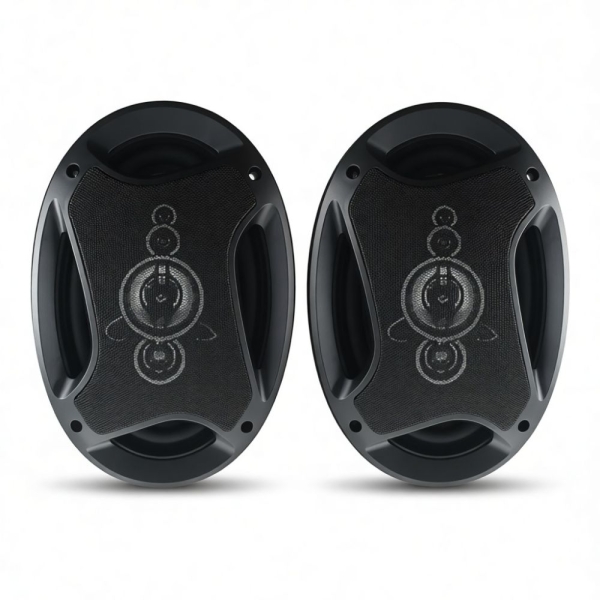 Pcinener Σετ Ηχεία Αυτοκινήτου TS-6985 6x9" με 150W RMS (4 Δρόμων)