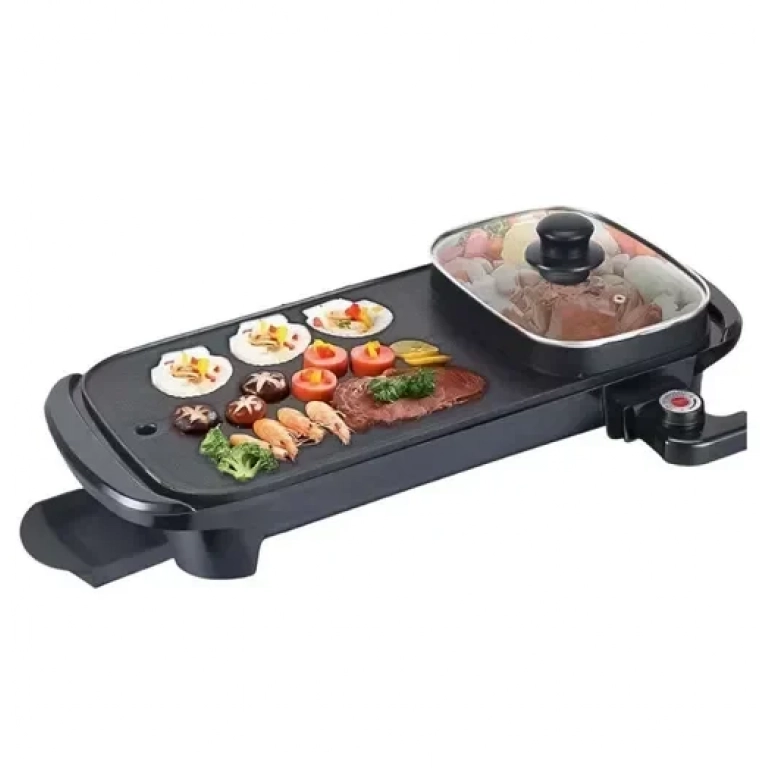 Πλάκα ψησίματος Sokany Sk-2208