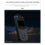 Ψηφιακή Κάμερα D2 HD 1080P με Πολλαπλές Λειτουργίες Βίντεο - Photo3