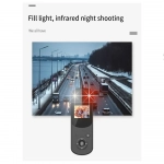 Ψηφιακή Κάμερα D2 HD 1080P με Πολλαπλές Λειτουργίες Βίντεο - Photo4