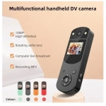 Ψηφιακή Κάμερα D2 HD 1080P με Πολλαπλές Λειτουργίες Βίντεο - Image 2