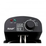 Φριτέζα λαδιού Raf R.5299 inox 2000w 3.5L
