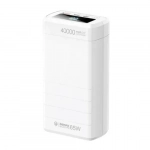Remax RPP-310 Power Bank 40000mAh 65W με Θύρα USB-A και 2 Θύρες USB-C
