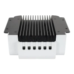 Ρυθμιστής ηλιακής φόρτισης MPPT 30A 12/24V λευκό