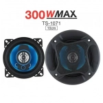Σετ ηχεία αυτοκινήτου 300W με δύο μεγάφωνα TP-1071